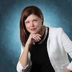 Geneviève Desrochers, Eng., President and Founder