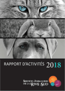 Cover of the 2022 Activity Reports