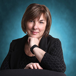 Geneviève Desrochers, Eng., President and Founder