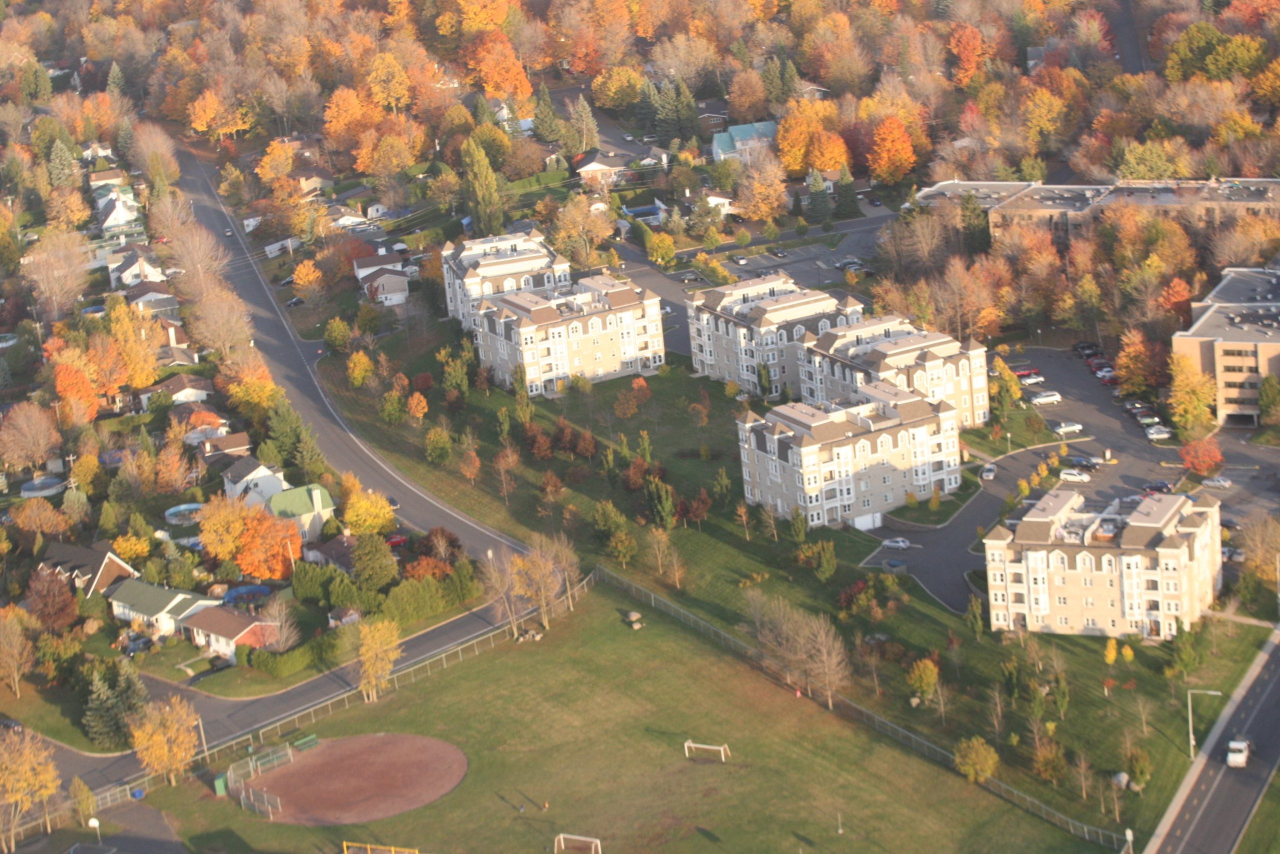 ville de Sainte-Julie