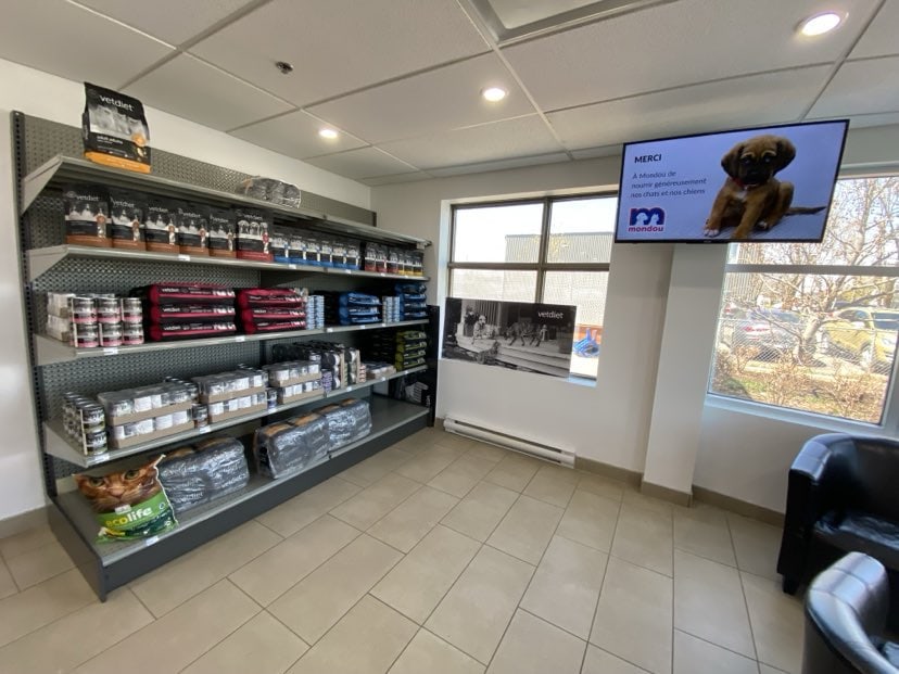 boutique Mondou